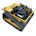 China Made Industrial Cordless 4-Stroke Single Cylinder Petrol Lawn Mower Robot RC for Grass Cutting