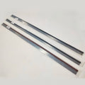 Imported 0 Hole 1140x45x0.5mm UV Blade 1160x38x0.5mm 1160x43x0.5mm KBA Wash up Blade