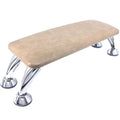 Customizable Color Microfiber Leather Nails Armrest Table Pillow Cushion Hand Holder for Professional Salon Home Use Manicure