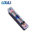 Louis OEM Customizable Titanium Alloy CNC Cutting Tools MGMN200-M MGMN M 300 Colorful PVD Slotting Inserts Quenched Stainless
