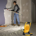 KCD Rechargeable Worklight Lamp Field Cob Job Site 3 Inch 20000 Lumen Work Light 50w Led Working Lamp