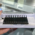 Easy Fanning Volume Fans Wholesale Eyelashes Extension Auto Fan Blooming Lash Extensions