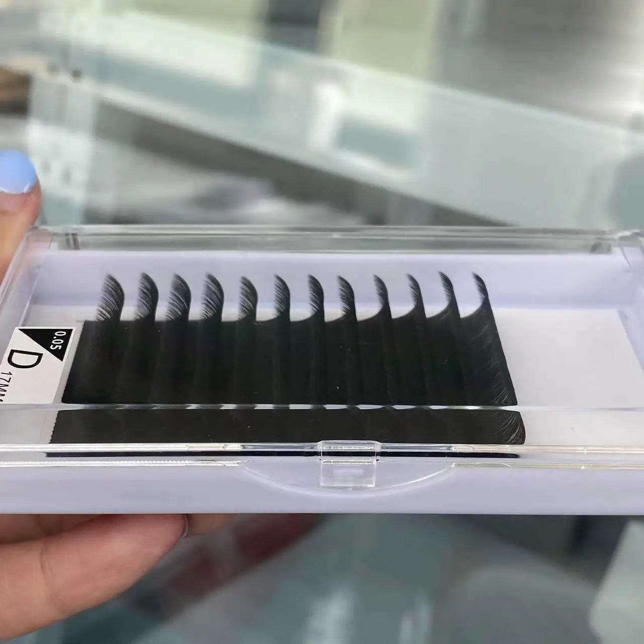 Easy Fanning Volume Fans Wholesale Eyelashes Extension Auto Fan Blooming Lash Extensions