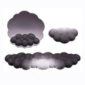 Cloud Keyboard Hand Rest Mechanical Keyboard Wrist Rest Wrist Pad Leather Waterproof Mouse Wrist Pad
