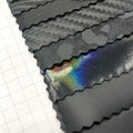 Fashion PU Leather Fabric High Stretch Spandex Different Styles in Stock for Garments Gloves Dresses Waterproof Fabric