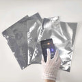 Leenol Soft Transparent Anti Static Shielding Bags Resealable Protective Flat Bags for Mobile Phone ESD Protection