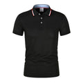 Custom Factory Price Mens Polo Shirts on Sale Best Mens Dry-Fit Golf Polo Breathable Knitted Soft Jersey Short-Sleeve Polo Shirt