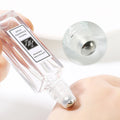 Wholesale 10ml Portable Roll on Square Glass Essential Oil Perfume Roller Ball Glass Bottle Luxury Spray Perfume Bottles Custom