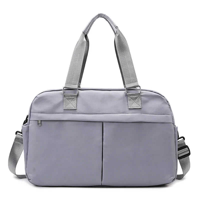 First Class Quality Wholesale Bolsos Deportivos Red Gym Sport Girls Duffle Sports Bags