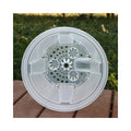 Garden Outdoor Indoor Plant Planter Transparent Self Watering Plant Pot Plastic Clear Flower Pots
