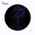 Tron Legacy Character Suit LED Robot Suit LED Lights Luminous Stage Dance Performance Costume