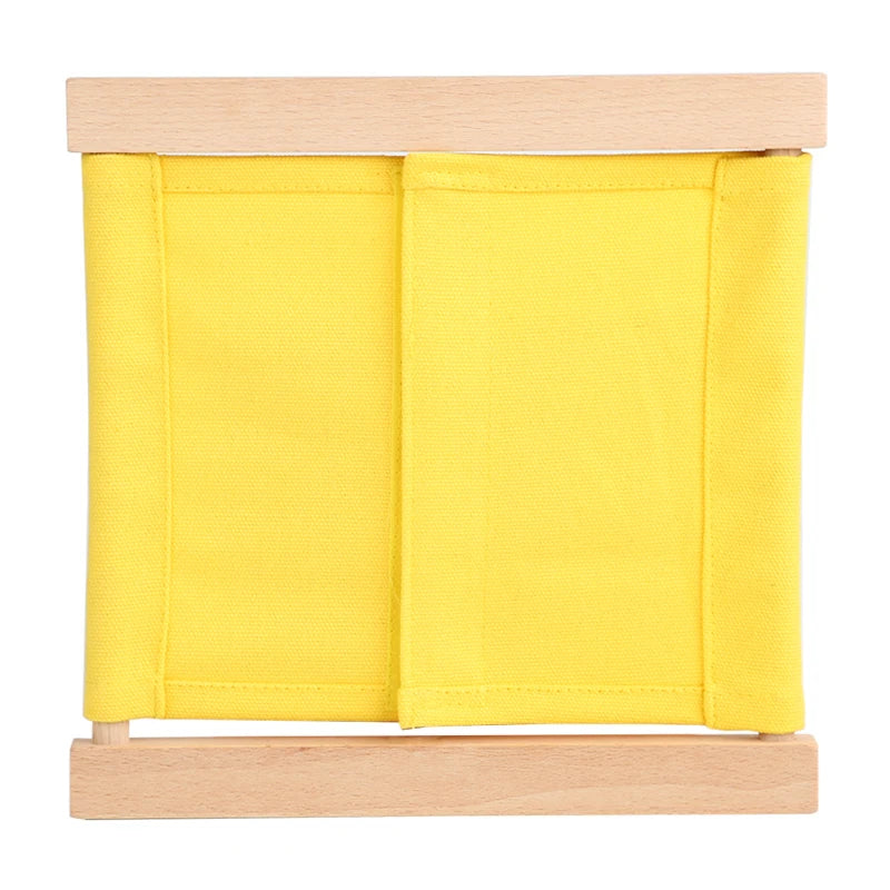 2025 Early Childhood Dressing Practice Montessori Materials Dressing Frame Aids Learning Toy