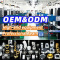 Mechanical Hardware Processing EDM Service Electrical Discharging Machining Surface Finished Prototypes Parts Components