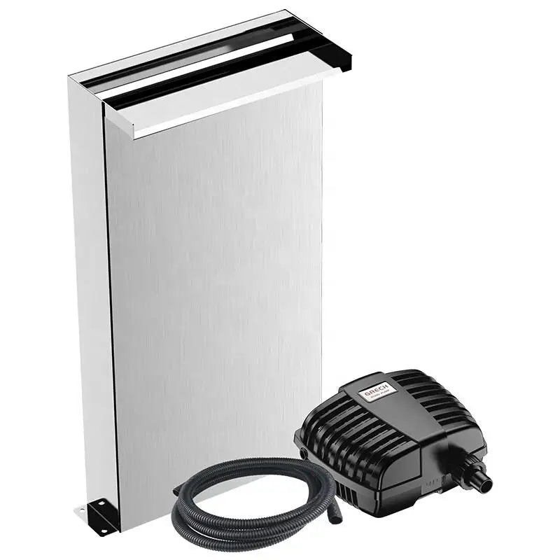 Sunsun CWF Series Fish Pond Stainless Steel Waterfel Filter CWF-400