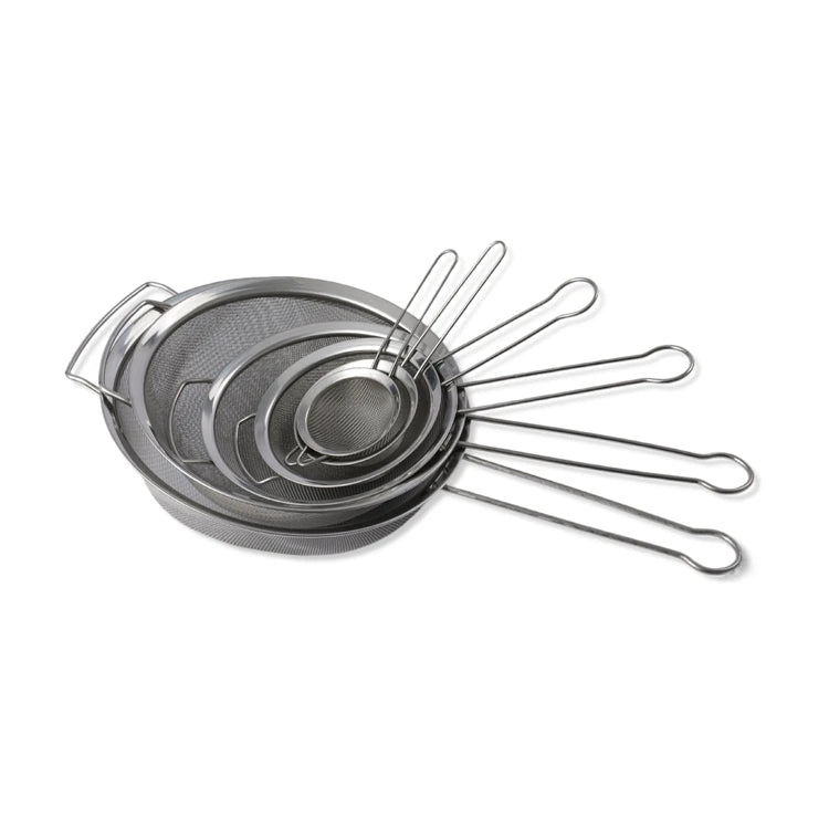 Kitchen Wares Colanders & Strainers Stainless Steel Colander Strainer Filter Spoon Tea Strainer