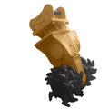 Excavator Attachments Hydraulic Milling Machine Chain Drum