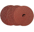 Fiber Disc with Silicon Carbide Material for Polishing