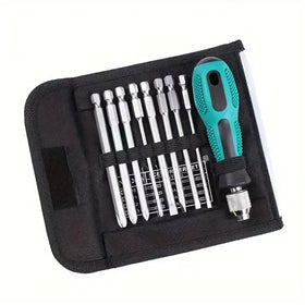 9 Pcs 1/4