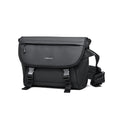 MOYYI PVC Leather Men's Lady Summer Messenger Bag Waterproof Travel Crossbody Shoulder Sling Outdoor Fashion Spring