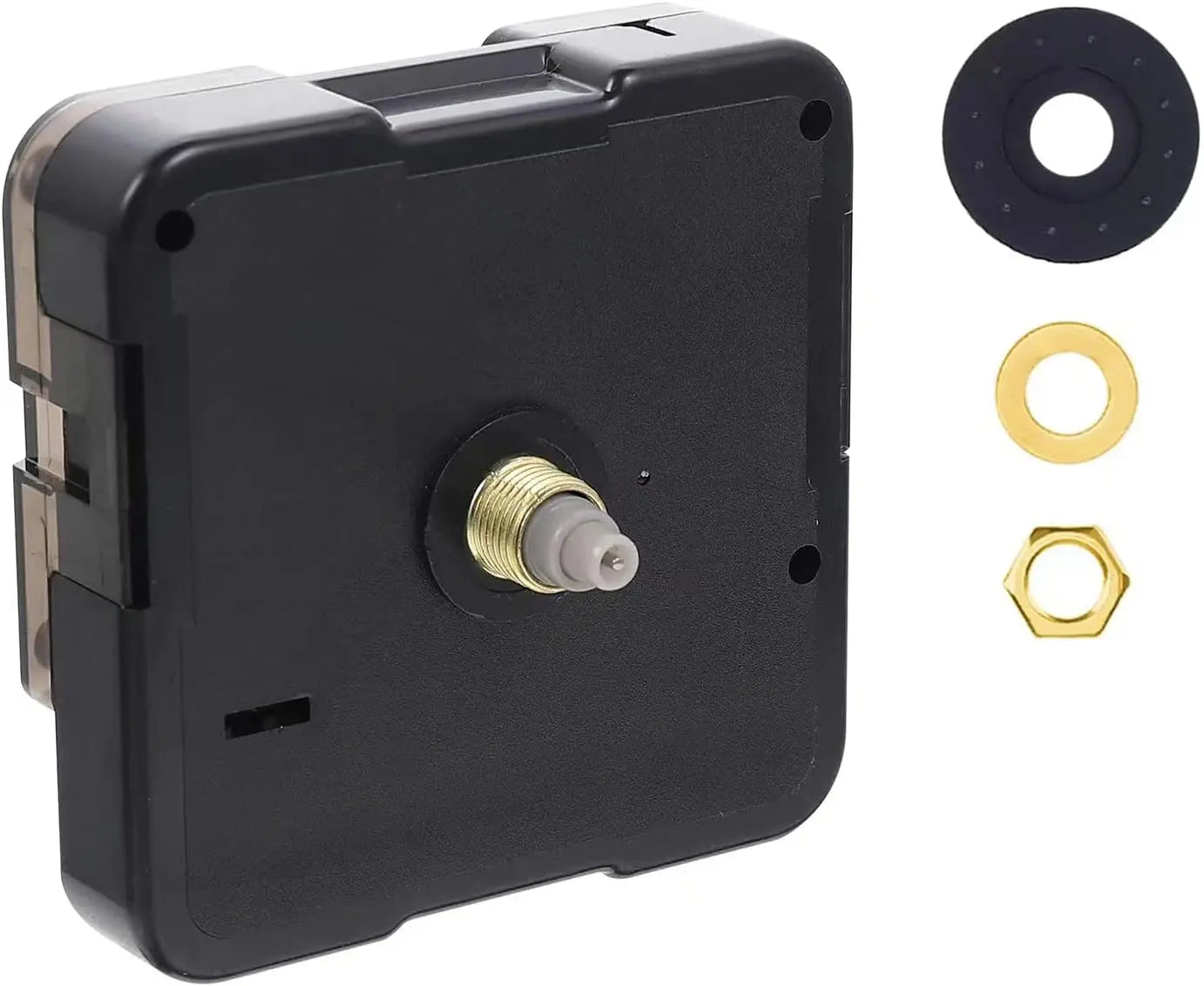 Clock Mechanism Replacement Battery Operated Movement Quartz Silent DIY Wall Clock Repair Parts Replacement Clock Movement Motor