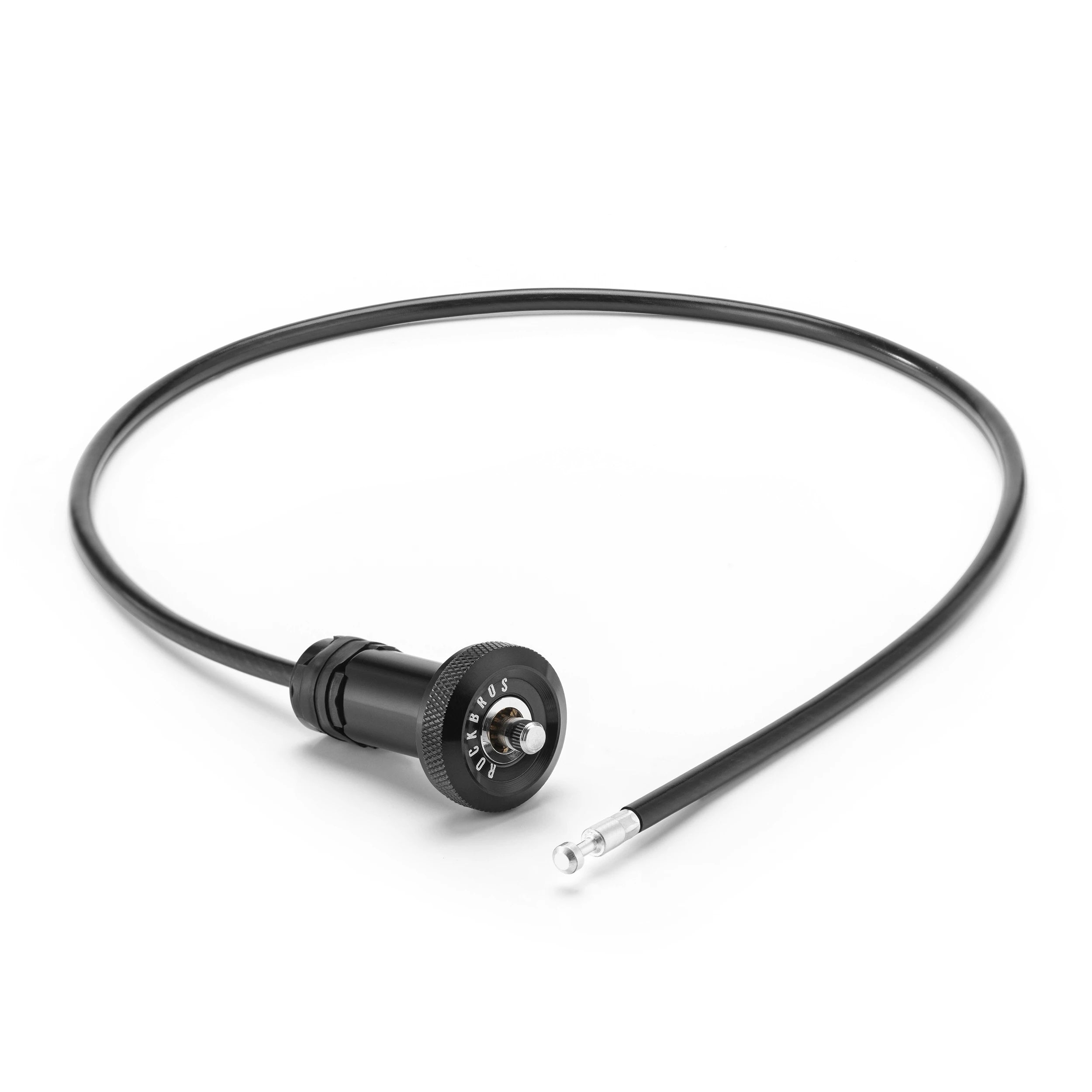 ROCKBROS ROAD to SKY Concealed Handle Cable Lock Portable Anti-Theft Steel Bicycle Security Lock Equipment Bike Accessories
