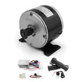 DIY 24V 250W Twist Throttle Power Lock Switch Electric Mini Scooter Replacement 24 Volt Dc  Motor