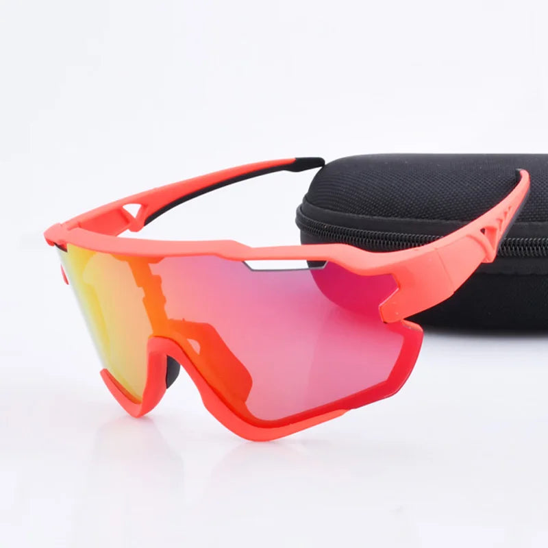 Driving Protect Sunglasses UV400 Sports Outdoor Sunglasses Custom Your Brand Sport Sunglasses Sun Glass for Men