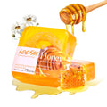 Best-Selling Ready Stock 100g Roses Lemon Scented Herbal Soap Natural Extract Whitening Soap Bar for Adults Bath
