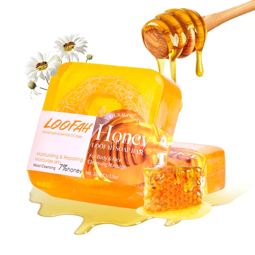 Best-Selling Ready Stock 100g Roses Lemon Scented Herbal Soap Natural Extract Whitening Soap Bar for Adults Bath
