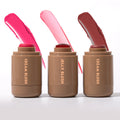 High Pigment Longwear Vegan Natural Pink Blush Stick No Logo Lip and Cheek Makeup Cream Pocket Blush Stick Private Label