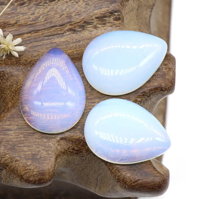 DIY DIY Opaliye  Synthetic Stone cabochon Loose Gemstone