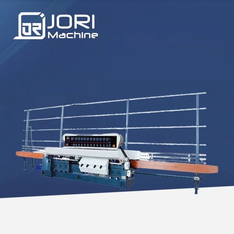 Small Glass Polishing Edging Machine Selling Best Glass Edging Polishing Shaping Beveling Machine With Reasonable Price