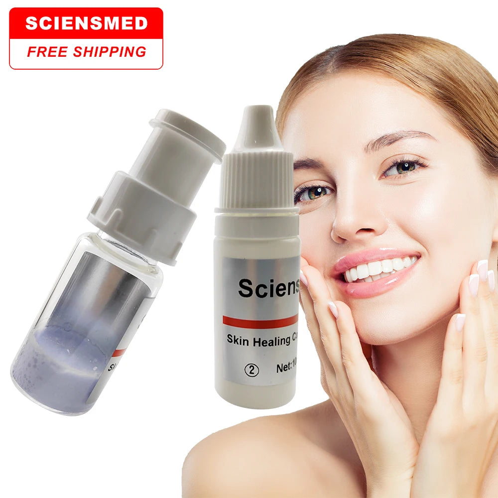 Vital Proteins Collagen Peptides Skin Healing Concentration Copper Peptide Skin Care Products for Post Algae Chemical Peel Micro