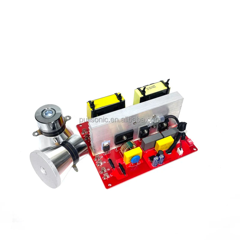28Khz Ultrasonic Cleaning Pcb Ultrasonic 100 Watt Generator Circuit Schematic Ultrasound Generator Circuit