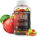 On Sale With Collagen Vitamin Weight Loss Gummy Bears ACV Apple Cider Vinegar Gummies USA MegaBDM