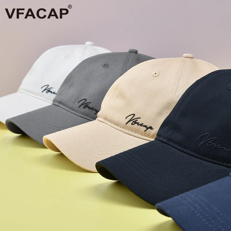 Wholesale Custom 100% Cotton 6-Panel Dad Hat Embroidery Sporty Street Style Letter Pattern Low Profile Unstructured Baseball Hat