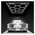 Factory Custom Made High CRI Working Lamp ZT1088 for Car Detailing and Washing Workshop Honeycomb Detailing Lights
