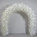 GJ-FR004 Wholesale Artificial Flowers Wedding Arch Wedding Arch Flower Arrangement Arch for Wedding Decoration