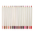 Beauty Makeup Cosmetics Private Label Lip Liners Pencil Waterproof Matte Velvet Lipliner Creamy Vegan Lip Liner Wholesale