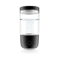 2025 Portable 300ml Smart Hydrogen Water Bottle Stainless Steel Ionized Alkaline Water Cup for Car & Outdoor Use
