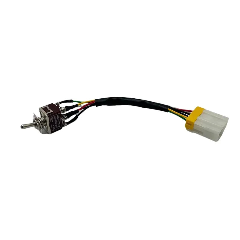 SUNORO Parts Spare Switch Assy 12 LINES 14577310 for EC210 EC240 VOE14577310
