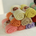Wholesale Women Muslim Hijab High Quality Spring Plaid Shawl Luxury Scarf Crinkle Cotton Hijabs