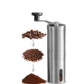 Adjustable Whole Bean Conical Burr Mill Hand Crank Manual Coffee Coffee Espresso