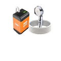Portable Electric Shower for Outdoor & Rural Household Simple Design for Field Construction Site Dormitory Bath Toilet Supplies