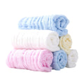 Soft Newborn Baby Face Towel and Muslin Washcloth for Sensitive Skin