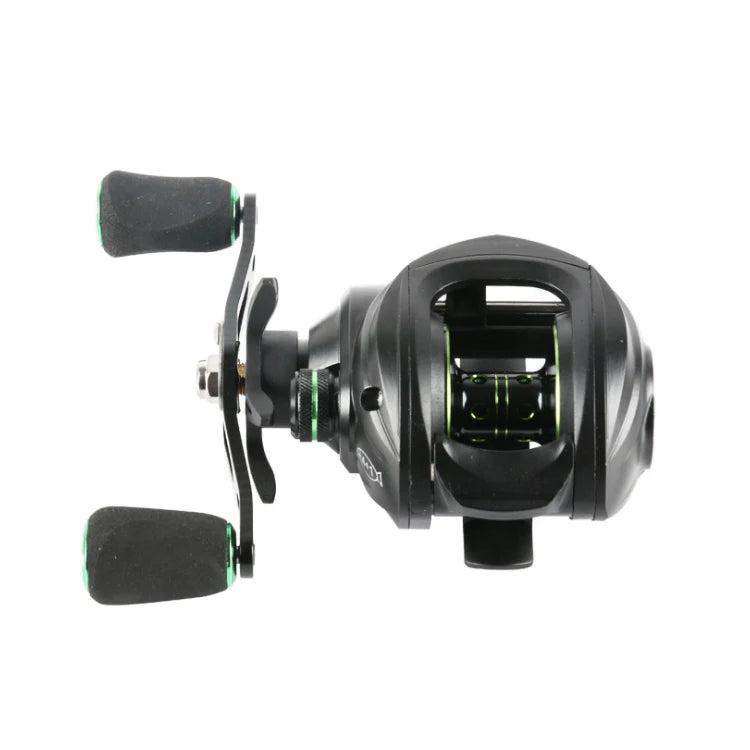 WEIHE High Speed Saltwater Water Drop Wheel Weihai Baitcast Reels All Metal Fishing Reel