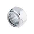 DIN 980 All Metal Self Locking Nut M3 M4 M5 M6 M8 M10 M12 to M24 Sheet Metal Hexagon Metal Insert Locknuts