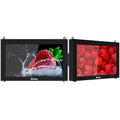 55 65 Inch Interactive Touch Screen 75" Outdoor Digital Signage Wall Mounted Outdoor Lcd Advertising Display Outdoor Lcd Panel