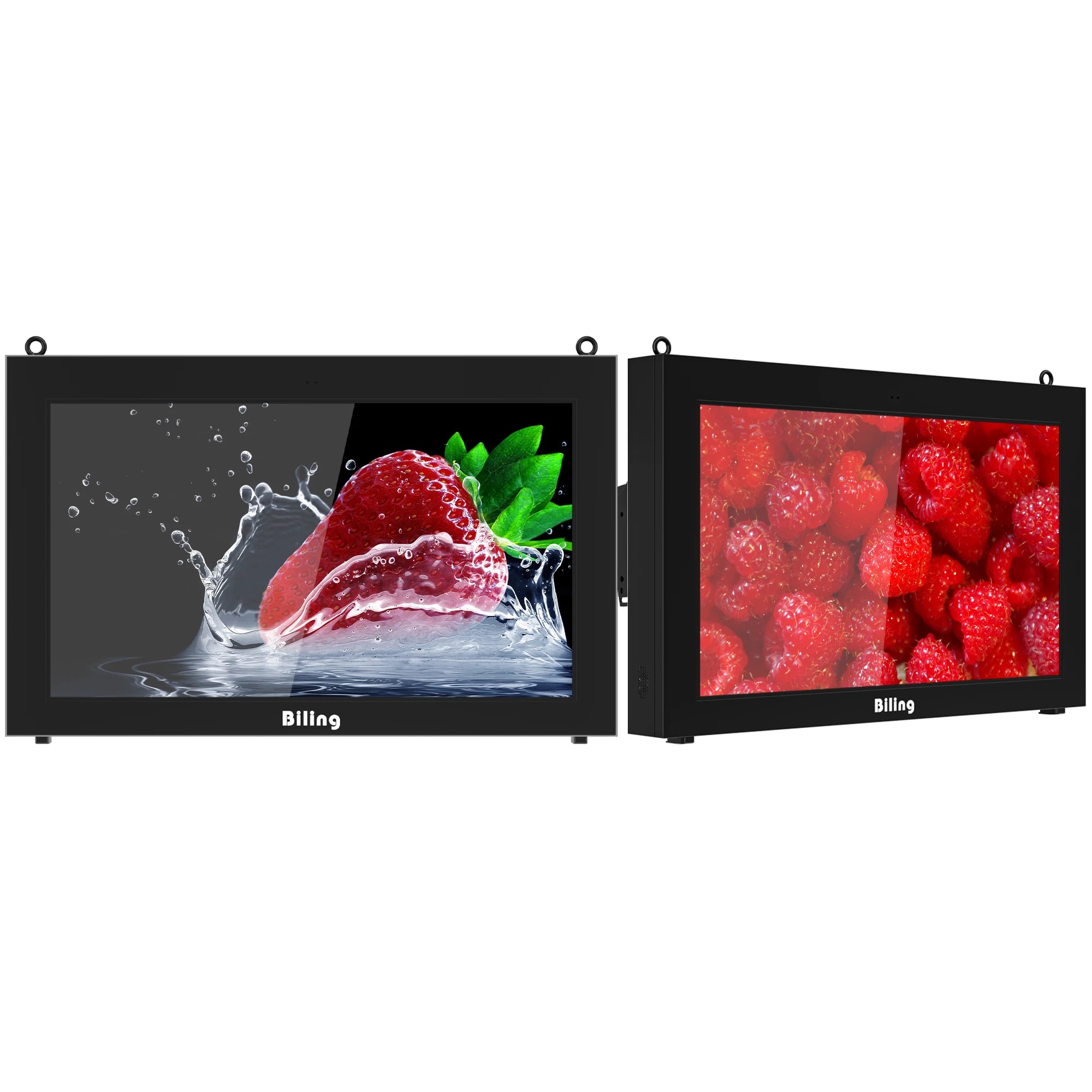 55 65 Inch Interactive Touch Screen 75" Outdoor Digital Signage Wall Mounted Outdoor Lcd Advertising Display Outdoor Lcd Panel