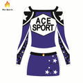Ace Sports Hot Selling Mystique Shining Artistic Gymnastics Leotards Adult Leotards Gymnastics Suit Kids for Competition